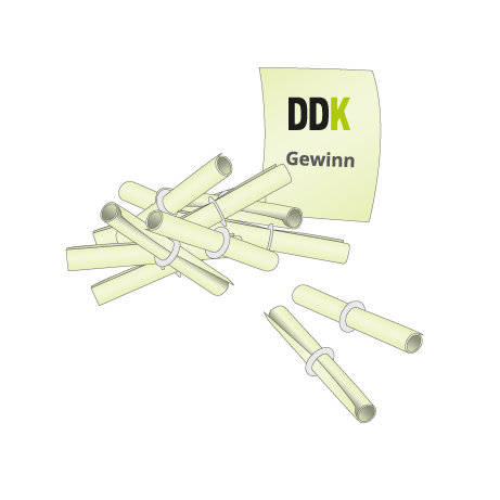 Röllchenlose Individualdruck