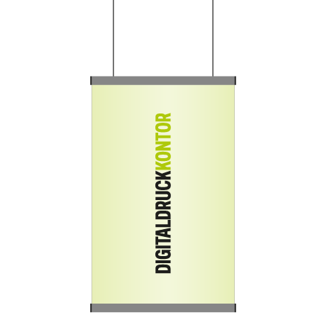 Posterschiene