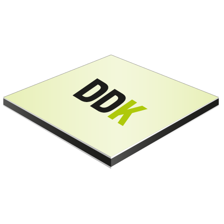 Aluverbundplatte 6 mm